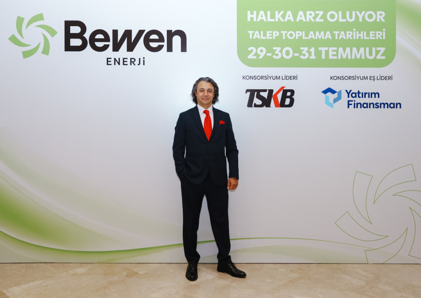 Bewen Enerji'nin halka arzında talep toplama tarihleri belli oldu - Resim : 1