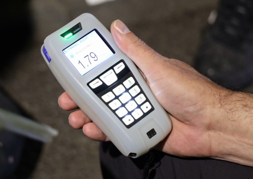 Yasal sınırın 9 katı alkollü sürücünün dişi ağrıyormuş - Resim : 1