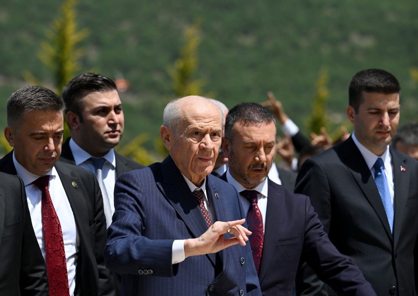Bahçeli'nin tartışılan sözleri MHP'nin sitesinde değiştirildi - Resim: 5