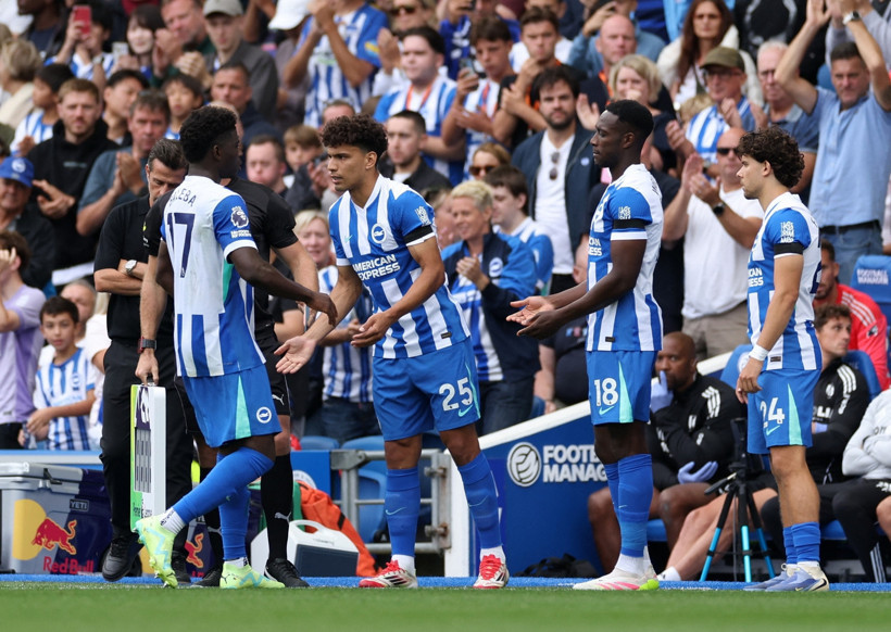 Ferdi Kadıoğlu aylar sonra oynadı, 90+6'da yıkıldı - Resim : 2