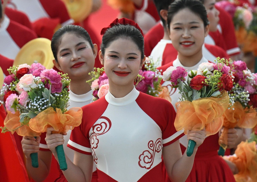 Erdoğan'a renkli karşılama - Resim: 12