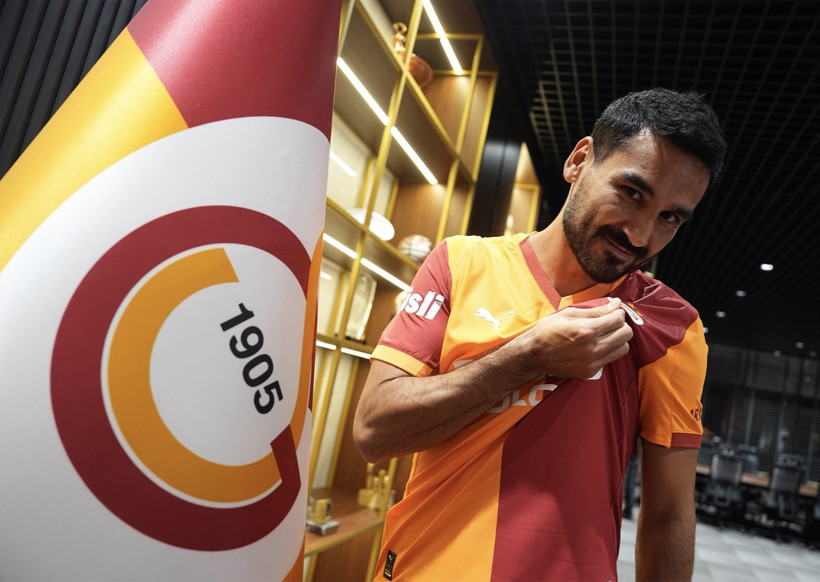 Galatasaray, İlkay Gündoğan'ın alacağı parayı açıkladı - Resim : 1