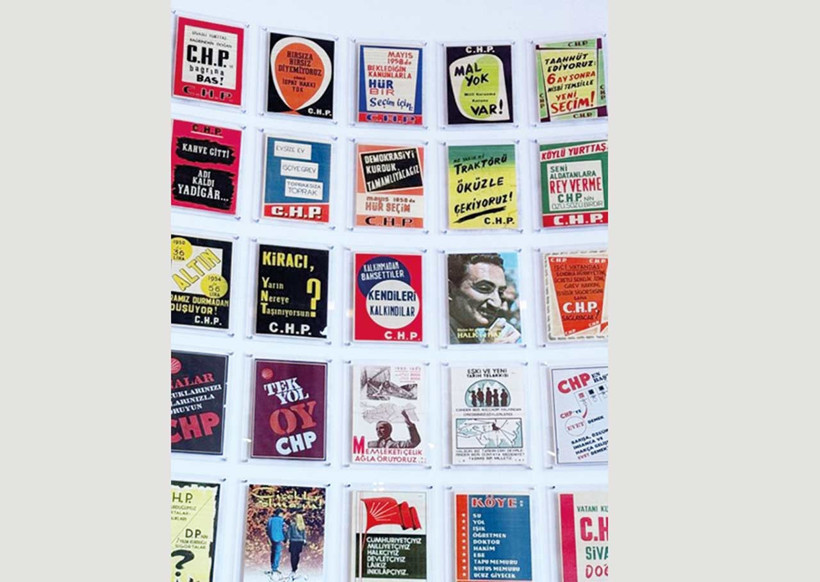 CHP’nin tarihi Cumhuriyet’in tarihidir - Resim : 1