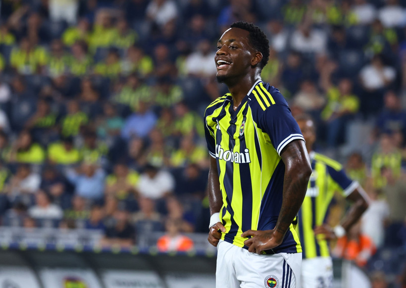 Jhon Duran için sürpriz iddia: Fenerbahçe forvetsiz kalabilir! - Resim : 2