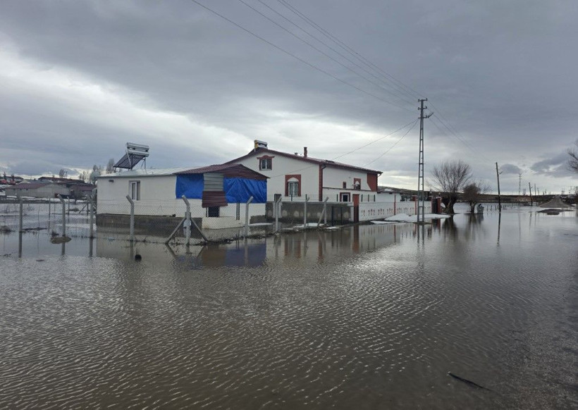 Önce kuraklık vurdu, şimdi de sağanak - Resim: 47