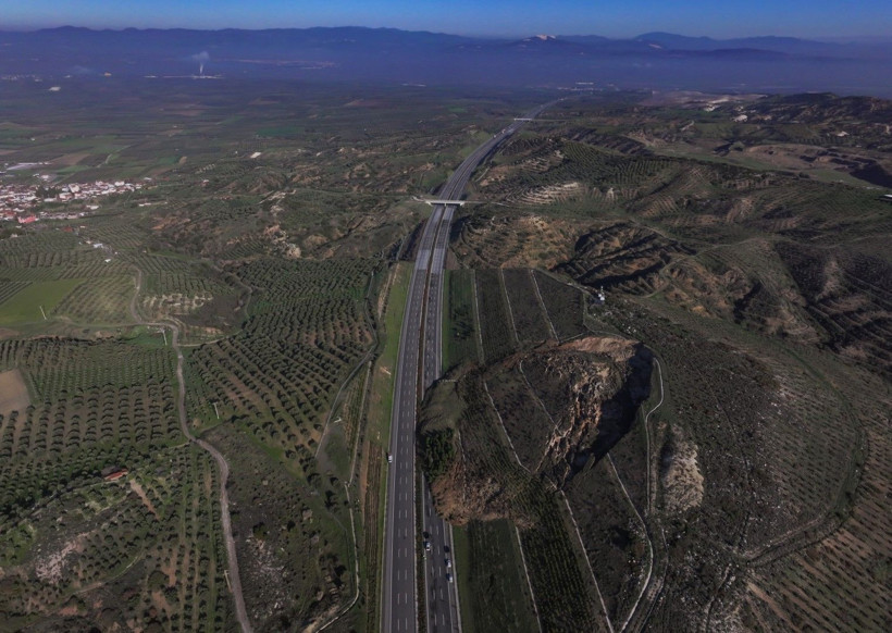 Faciadan dönülmüştü: İzmir-İstanbul yolu ulaşıma açıldı - Resim: 4