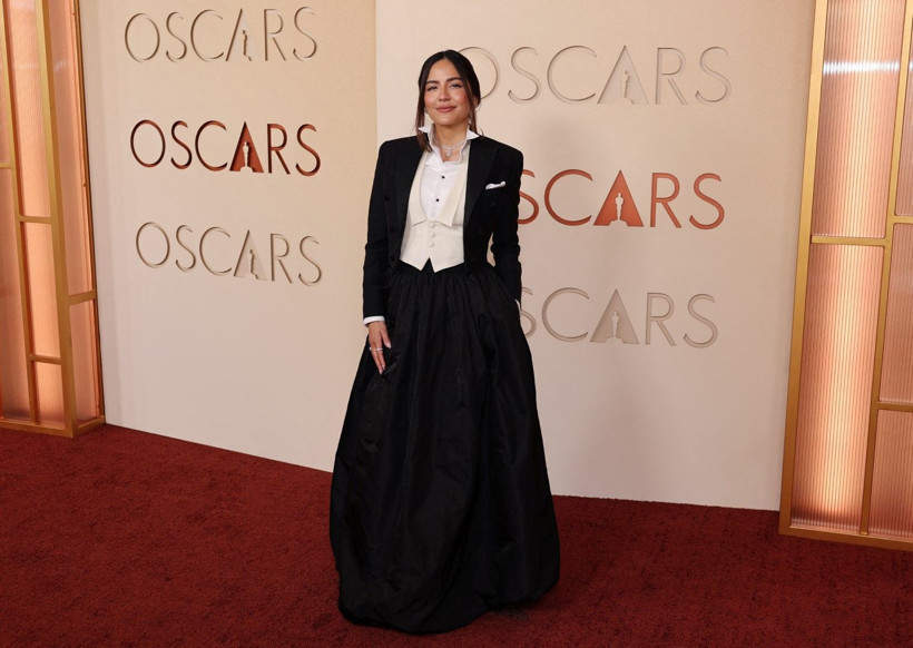 Oscar Ödülleri'nde şıklık yarışı - Resim: 22