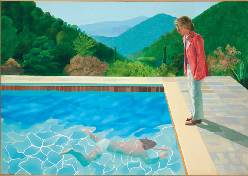 Ünlü ressam David Hockney yaşamını yitirdi - Resim : 1
