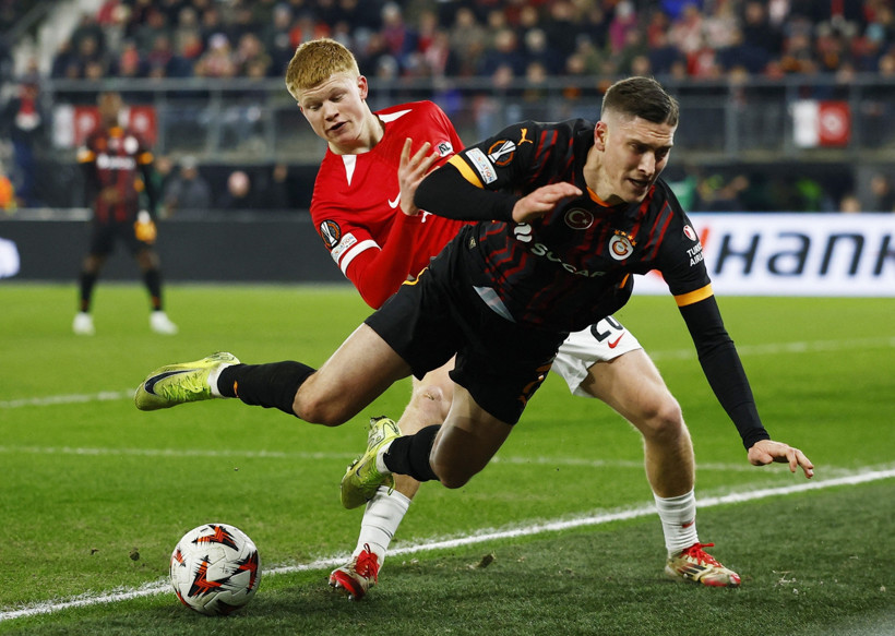 Galatasaray, tarihi geri dönüş peşinde: Tur için gereken skor... - Resim : 2