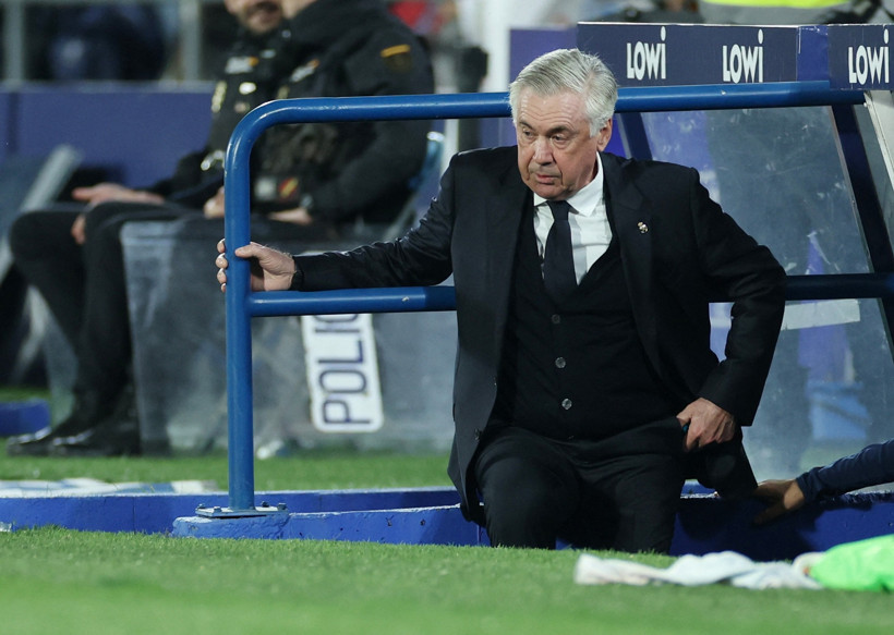 Carlo Ancelotti son kararını verdi: Tarihi anlaşma imzaya kaldı - Resim : 1