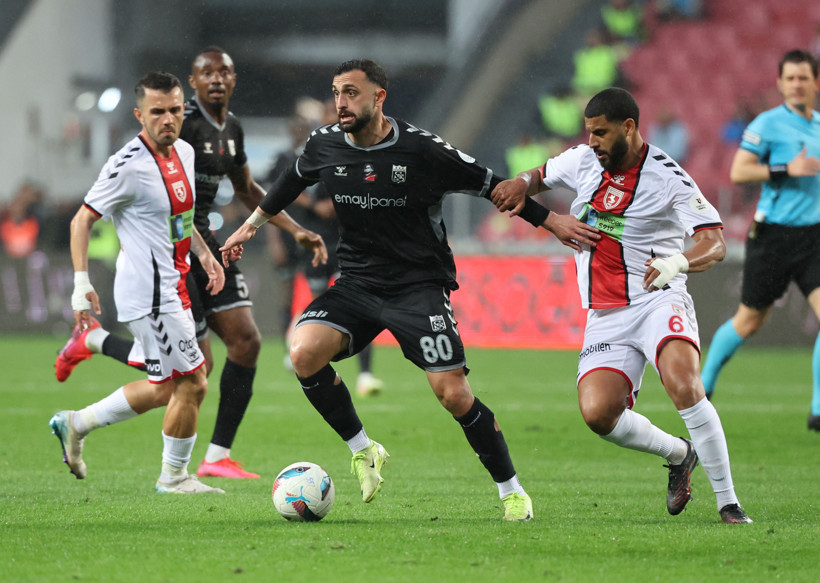 Sivasspor'a üç hoca da fayda etmedi: 9 yıl sonra küme düştü - Resim : 2