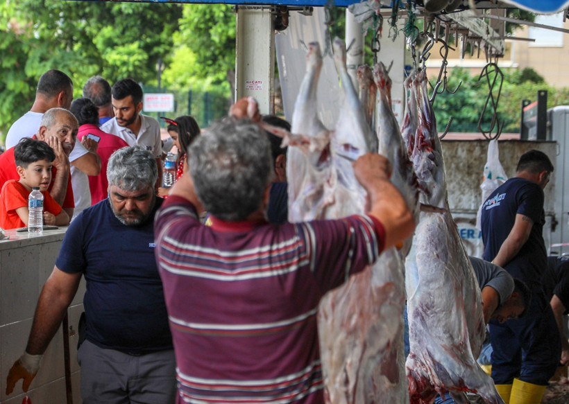 Uzmandan ‘salmonella’ uyarısı: Kurban etinden bulaşabilir! - Resim : 1