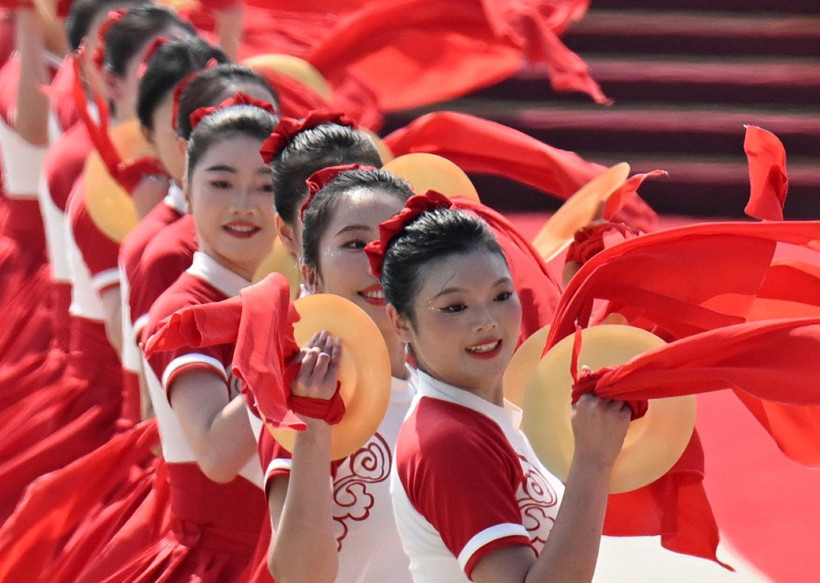 Erdoğan'a renkli karşılama - Resim: 16