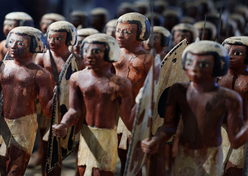 Ekonomik krize çözüm: Tutankhamun hazineleri - Resim: 6