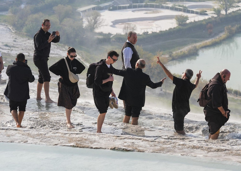 Papa 14. Leo ziyareti öncesi Vatikan heyetinden Denizli çıkarması - Resim: 2