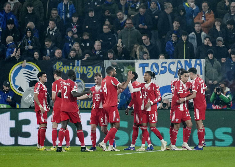 Bayern ve Atletico gol yağdırdı, Barcelona 90+6'da nefes aldı: Şampiyonlar Ligi'nde gollü gece - Resim : 1
