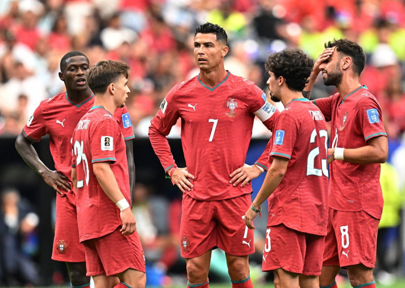 Cristiano Ronaldo, 2026 Dünya Kupası'nda tarih yazdı: Bunu yapan dünyadaki tek futbolcu - Resim: 18