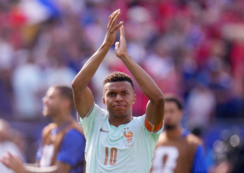 Ronaldo'dan Messi ve Mbappe övgüsü: 'Zirvedeki halimi hatırlatıyor' - Resim : 1