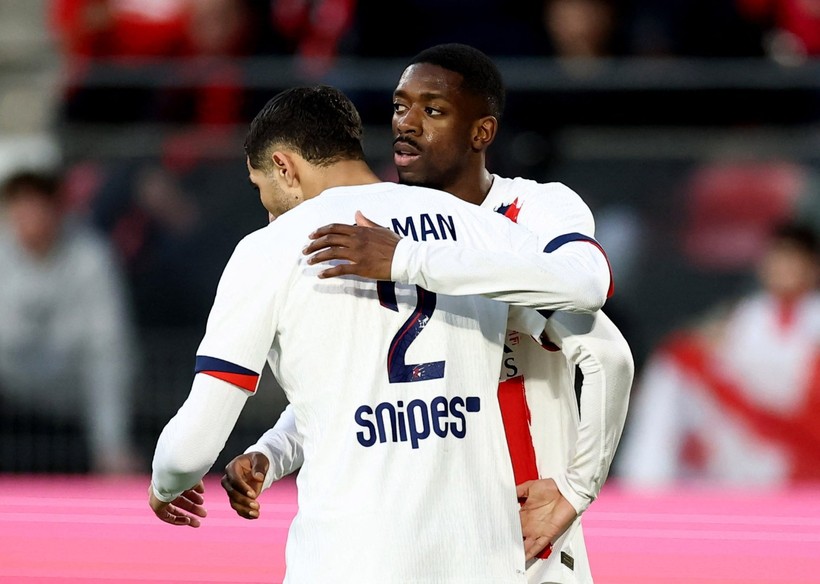 Göçmen bir ailede büyüdü, Paris'in kralı oldu: Başarının adı Ousmane Dembele - Resim : 3