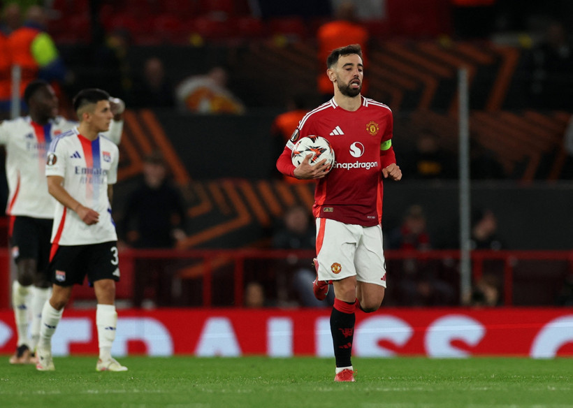 9 gol atıldı, Manchester United turladı: Bu maçı Tarantino izlese kıskanır! - Resim : 4