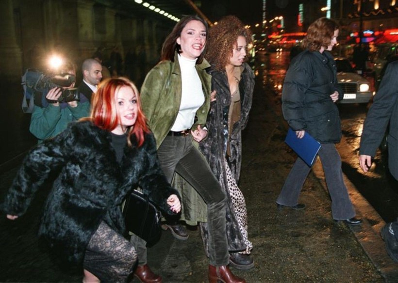 Spice Girls sürprizi: Bir eksikle dönüyorlar - Resim: 2