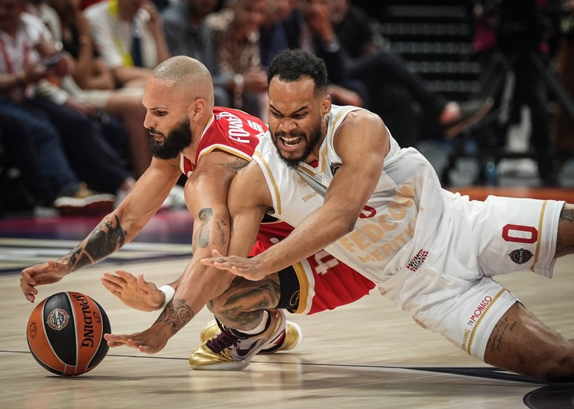 Fenerbahçe, Euroleague'de finalde: Rakip Monaco oldu - Resim : 1
