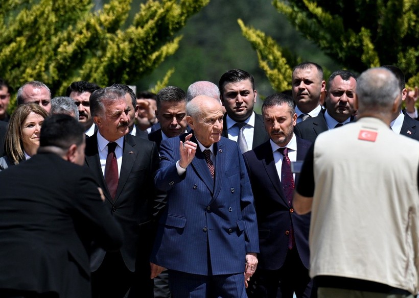 Bahçeli'nin tartışılan sözleri MHP'nin sitesinde değiştirildi - Resim: 2