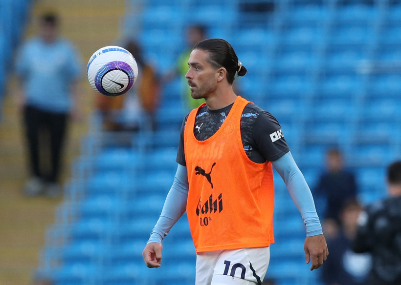 Manchester City'den dışlanan Grealish için sürpriz talip - Resim : 1