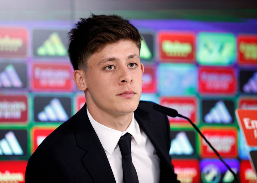 Artık top Arda Güler'de: Milli hedef ve Real Madrid gerçeği - Resim : 1