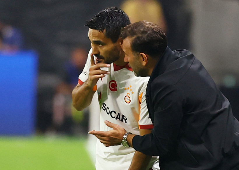 Galatasaray'da 671 gün sonra Devler Ligi gecesi! - Resim : 1