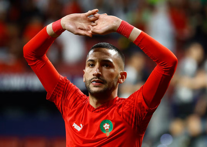 Hakim Ziyech geri dönüyor - Resim : 1