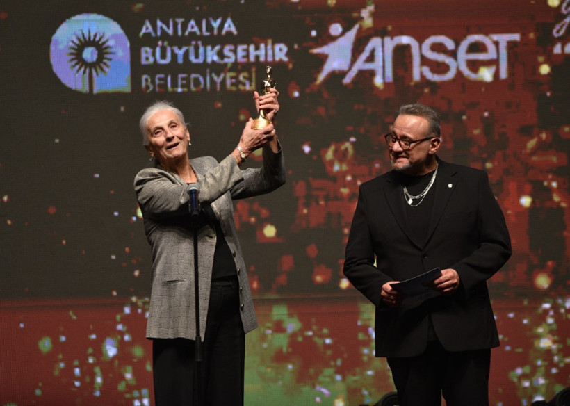 Altın Portakal'a damga vuran film! 7 ödül birden kazandı - Resim : 5