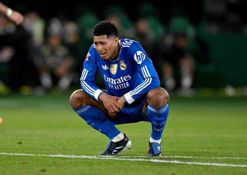 Real Madrid'e 'kendi evlatları' çelme taktı: 2-2 - Resim : 2