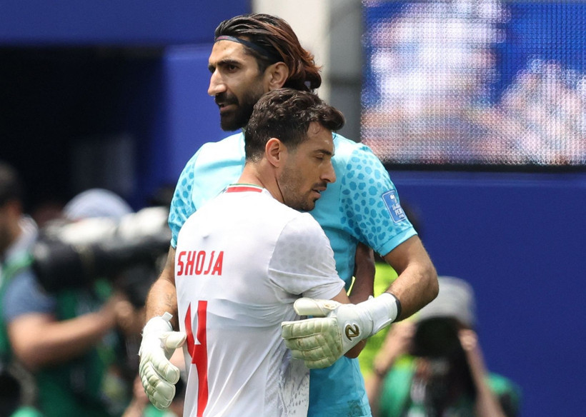 Dünya Kupası'nda mucize kurtarış: İran kalecisi Beiranvand inanılmazı başardı - Resim: 10
