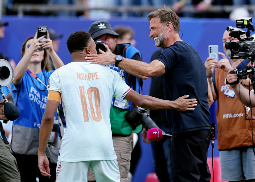 Klopp, Mbappe operasyonunu ilk kez anlatıt: Beş odalı jet, havada tur ve gizli buluşma - Resim : 2