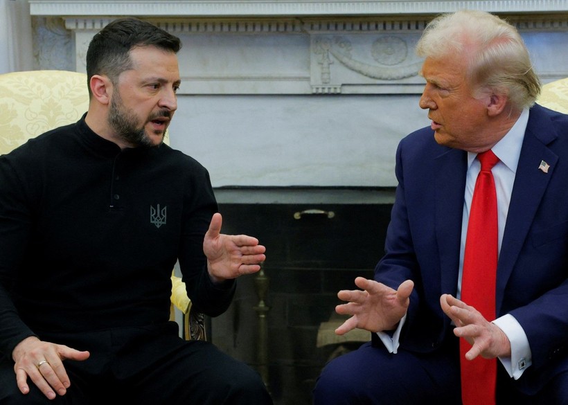 Dünyayı şoke eden 10 dakika: Trump-Zelenskiy görüşmesi nasıl fiyaskoya dönüştü? - Resim: 7