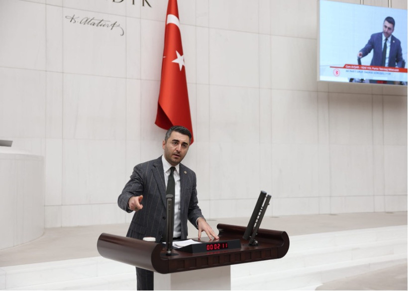 NEFES'in manşeti Meclis gündeminde - Resim : 2