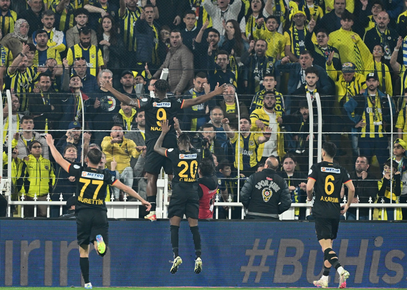 Fenerbahçe 90+4'te yıkıldı: Kadıköy matem yeri - Resim : 2