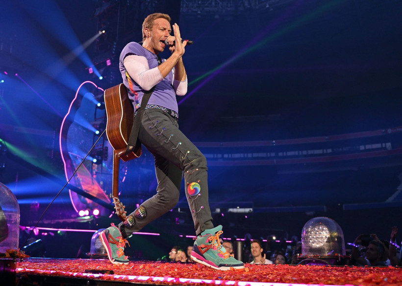 Coldplay konserinde ifşa olan çiftin ne dediği ortaya çıktı - Resim: 5