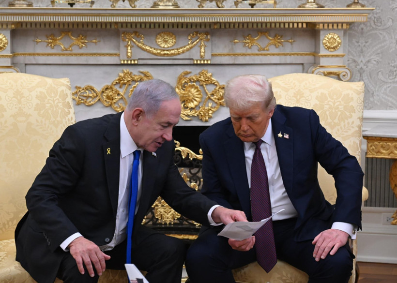 Trump, Netanyahu’ya özür diletti - Resim : 3