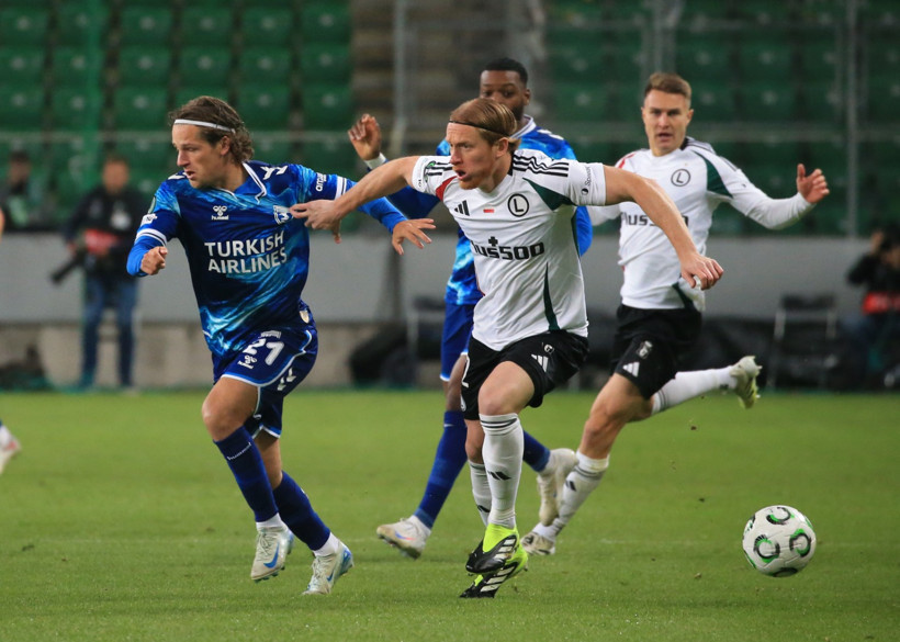 Samsunspor, Polonya'da tarih yazdı: Müthiş başlangıç - Resim : 1