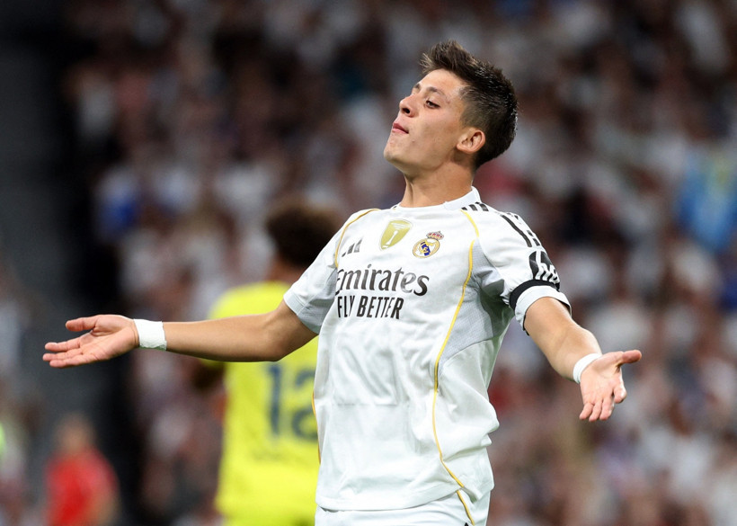 Arda Güler, Real Madrid'in yeni kralı: Xabi Alonso kararını verdi - Resim : 1