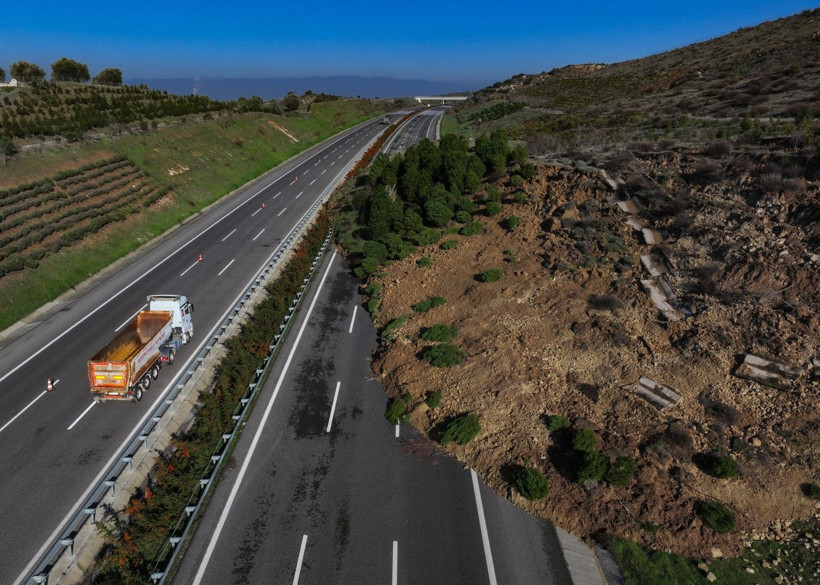 Faciadan dönülmüştü: İzmir-İstanbul yolu ulaşıma açıldı - Resim: 8