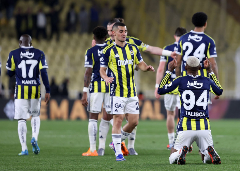 Fenerbahçe'de Talisca şov: Başakşehir'e karşı hat-trick! 3-1 - Resim : 2