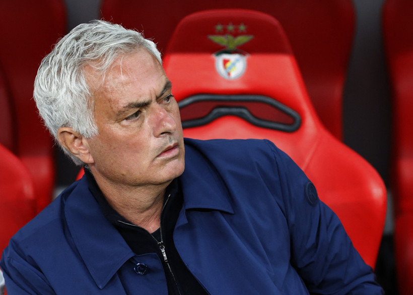 Mourinho, Real Madrid ve Benfica kararını açıkladı - Resim : 1
