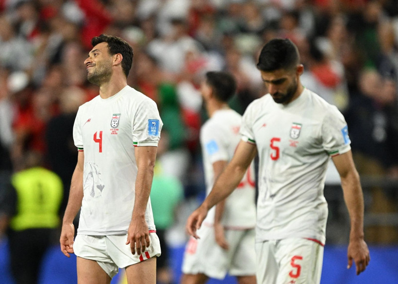 Dünya Kupası'nda İran dramı: Kaçan penaltı, direk ve 90+3'te VAR kabusu: 1-1 - Resim: 9