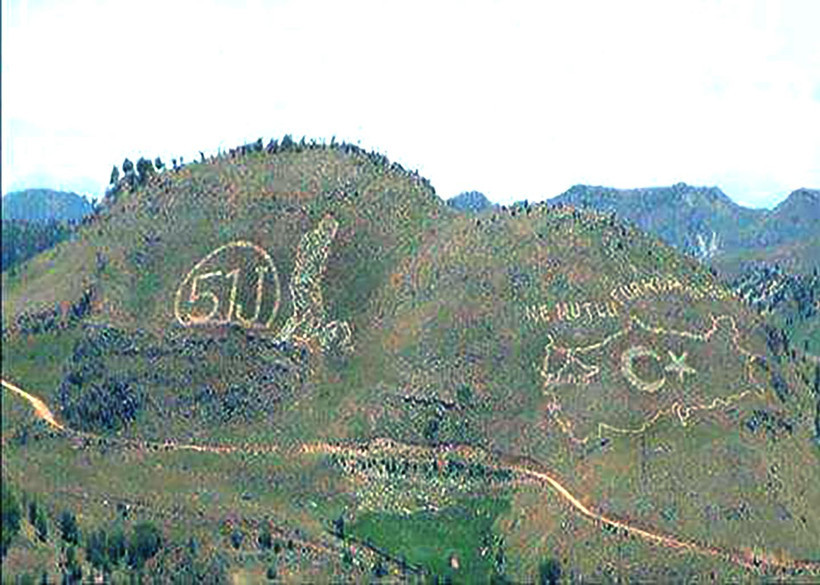 Tunceli’de bir dönem kapandı. Ayak basmadık yer bırakmamışlardı - Resim : 5
