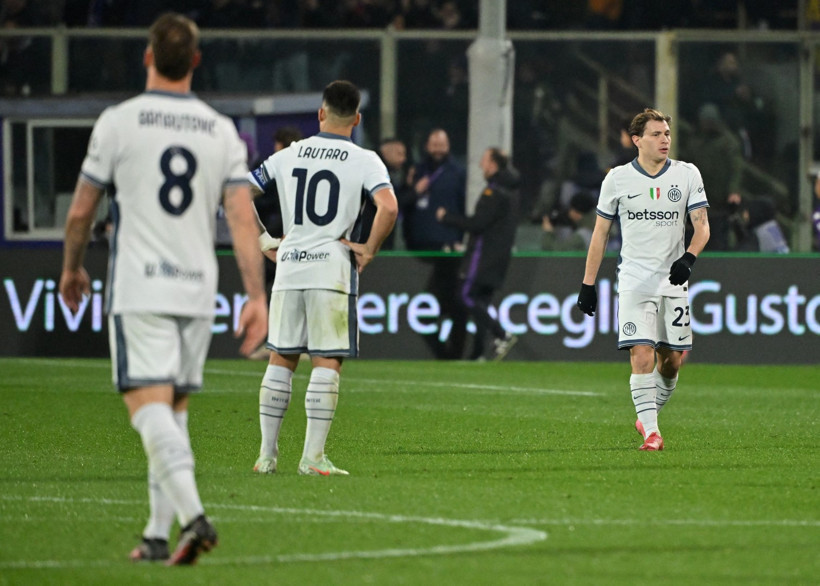 Fiorentina erteleme maçında Inter'i dağıttı - Resim : 1