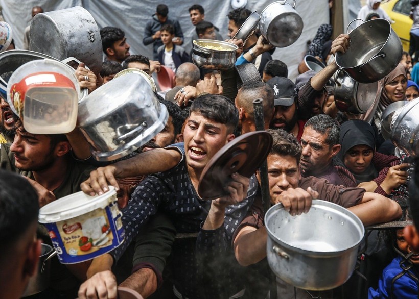 Bir kap sıcak yemek için... - Resim: 5
