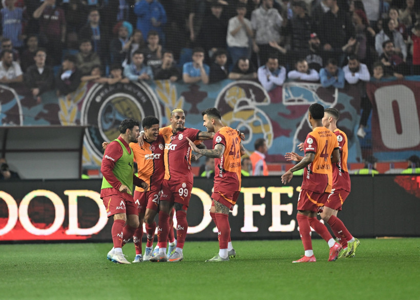 Türkiye'nin yeni gerçeği: Galatasaray ve diğerleri - Resim : 2